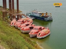 Varanasi: गंगा की लहरों पर चलेगी वाटर टैक्सी, बाबा विश्वनाथ की राह होगी आसान
