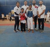 पुणे के मार्शल आर्ट नेशनल प्रतियोगिता में गुमला के खिलाड़ियों ने जीते 9 मेडल