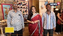विदेशों में डिमांड लेकिन देश में खो रही पहचान, नागौर की यह हस्तकला अब घरों तक रह गई सीमित