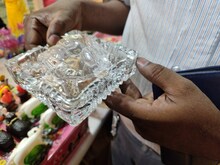 आर्थिक स्थिति ठीक करने के लिए क्रिस्टल कछुआ होता है फायदेमंद, इस प्रकार रखें