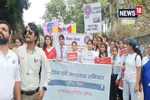 पूर्णिया में पीरियड को लेकर चला जागरूकता अभियान, महिलाओं को बताई गई 5 दिन की खासियत