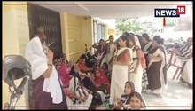 Amethi News: भुखमरी के कगार पर आशा बहू, कई महीनों से नही मिला मानदेय