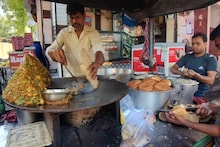 Taste Of Lucknow: लखनऊ में फेमस है इस दुकान का बन पाव मटर, एक दफा खाएंगे तो बार-बार आएंगे
