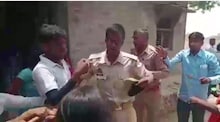 भू-माफियाओं की दादागीरी! बंजर ज़मीन से कब्जा हटाने गई राजस्व टीम पर बोला हमला