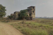 बिहार:  दरवाज़े और खिड़कियां भी गायब... 1.17 करोड़ से बना पंचायत भवन बिना उद्घाटन के ही बना खंडहर!