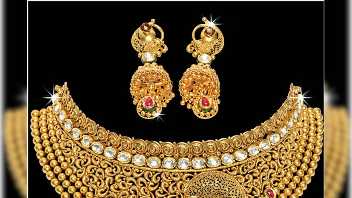 Gold-Silver Price Today: मेरठ में सोने के भाव में गिरावट, आसमान पर चढ़ा चांदी, जानें आज के दाम