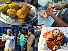 बोकारो में यहां मिलता है बर्गर पकोड़ा, मीठी-तीखी चटनी के साथ स्वाद मजेदार
