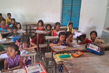 बिहार के इस सरकारी स्कूल में आते हैं 30 बच्चे, पढ़ाने के लिए 8 टीचर