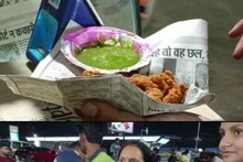 इंदौर में इस दुकान की मूंग भजिया का स्वाद लाजवाब, 41 साल पहले हुई थी शुरुआत