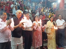 ज्येष्ठ शुक्ल दशमी को अवतरित होकर धरती को हरा-भरा कर गईं मोक्षदायिनी मां गंगा