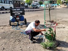 यह ट्री-मैन 20 सालों से लगा रहा है पौधे, अब तक उगा चुका है 30 हजार पेड़