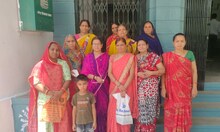 पहाड़ों की नगरी डूंगरपुर में सूखने लगे 'कंठ', पानी की समस्या को लेकर महिलाएं पहुंची कलेक्ट्रेट