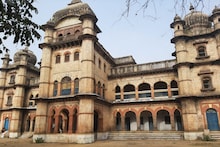 रीवा की इस 94 साल पुरानी इमारत की बढ़ेगी सुंदरता, हवा महल जैसी दिखती है यह धर्मशाला