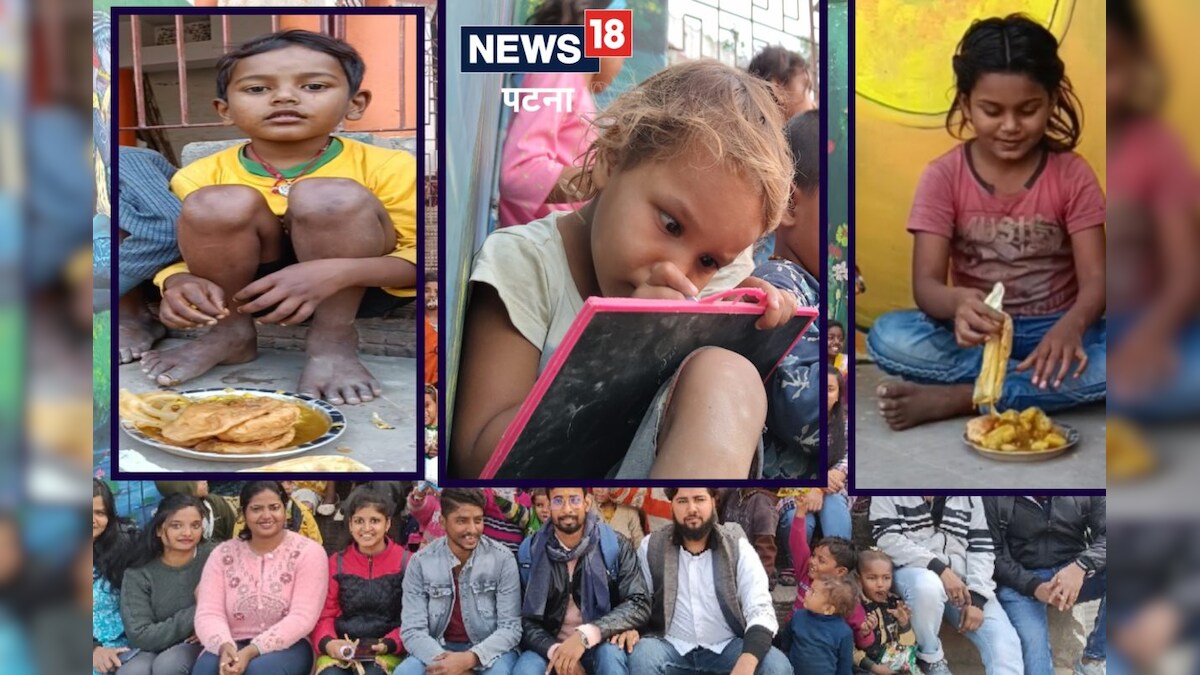 Patna News : गरीबों के लिए मसीहा है रॉबिनहूड आर्मी, पटना में भूखों को खिलाती है खाना, जानें कैसे करती है काम