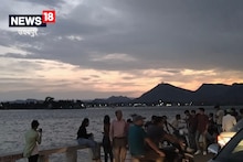 Weather Alert : उदयपुर समेत कई जिलों में 24 घंटों में तेज बारिश के साथ तूफान आने की संभावना, अलर्ट जारी