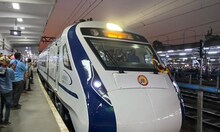वंदे भारत ट्रेन का कोटा मंडल ने किया हाई स्पीड ट्रायल, 160 KMPH पर 27 बार हुआ ब्रेक टेस्ट