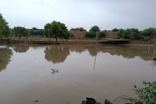 धूल भरी आंधी के साथ जैसलमेर में हुई तेज बारिश, जानिए कैसा रहेगा आने वाला मौसम