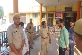 ससुराल आये शख्स के सिर सवार हुआ खून, पत्नी की हत्या की फिर सुसाइड की कोशिश
