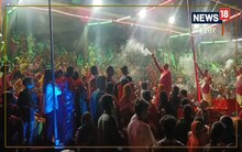 गंगा दशहरा में महाआरती का हुआ भव्य आयोजन, डीएम बने मुख्य जजमान, 18 साल से लगातार जारी है परंपरा