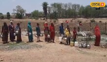 पानी की समस्या से जूझ रहा झांसी का यह गांव, 1000 लोगों का हुआ बुरा हाल
