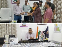 पुलिस की इस पहल से चेहरे पर आई मुस्कान, 60 लोगों को मिले उनके गुम मोबाइल फोन