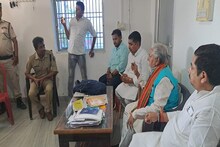 Bihar: आधी रात को भाजपा नेता के घर पर बम से हमला, धमाके में बाल-बाल बचा पूरा परिवार