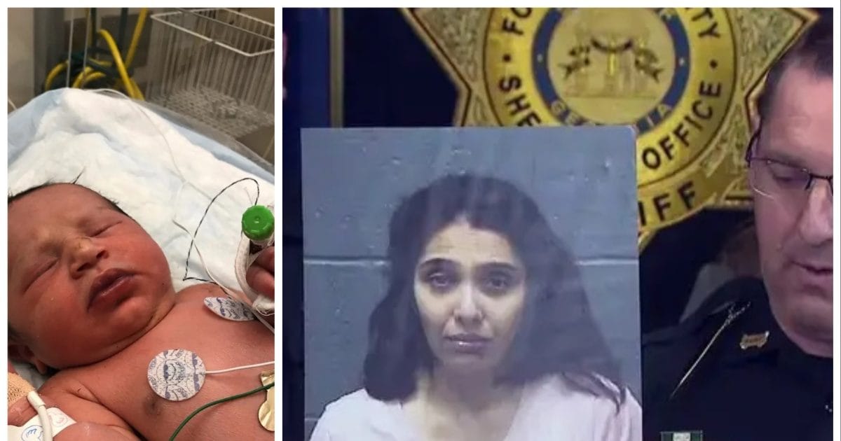 प्लास्टिक बैग में बांध फेंक दी थी बच्ची, 4 साल बाद जॉर्जिया की 'बेबी