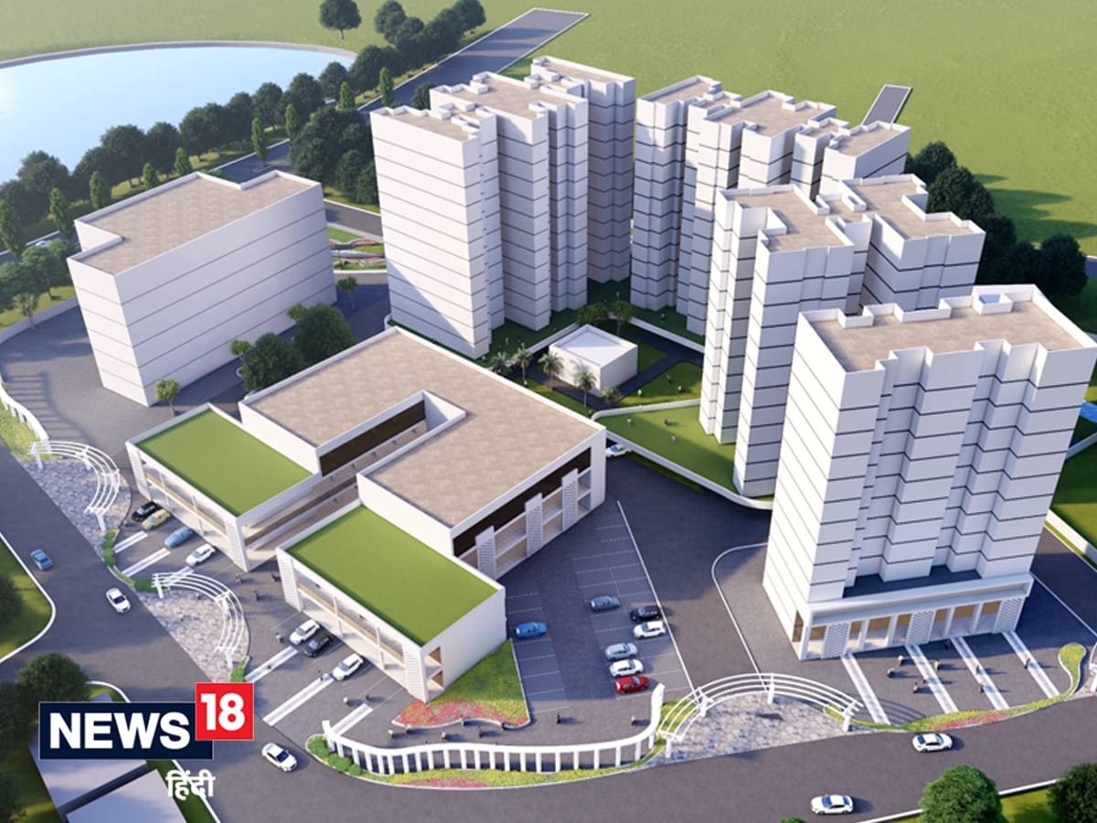 Bhopal Redevelopment Plan स्मार्ट सिटी की तर्ज पर पांच नंबर मार्केट