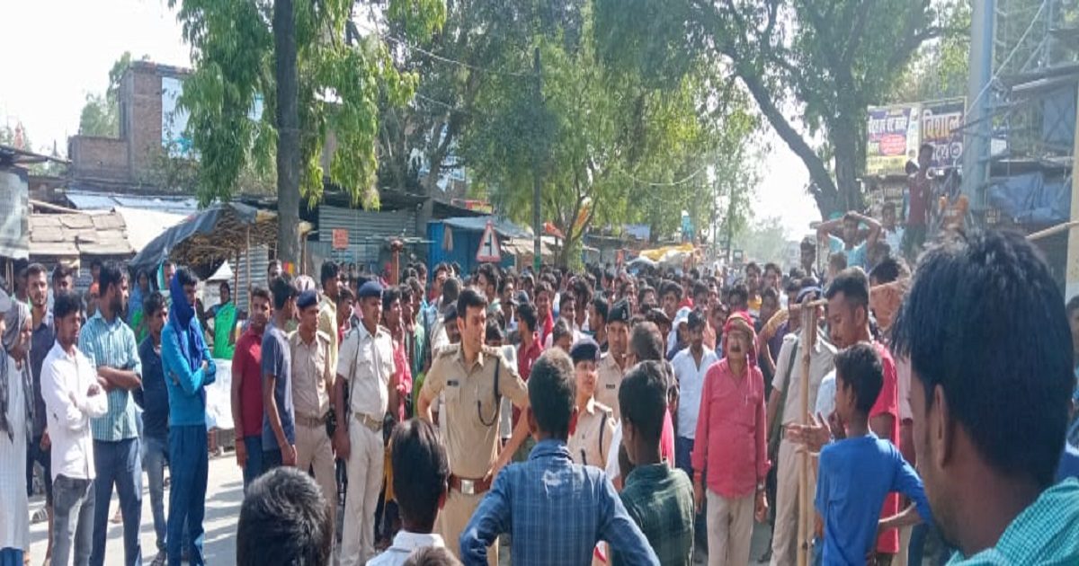 डबल मर्डर की घटना से सहमा गोपालगंज, 4 घंटे में दो हत्या, दुकान में घुसकर व्यवसायी पर बरसाई गोलियां