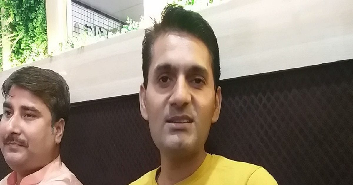आश्रम फेम इस बिहारी एक्टर की फिल्म 'बांसघाट' में दिखेगा इन लोगों का दर्द, ऑस्कर में भी भेजने की है योजना 2 Aashram Amit Ranjan