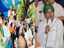 दिल्ली को चारों तरफ से 'बंद' करना पड़ेगा, तब केंद्र सरकार को अक्ल आएगी: चौटाला