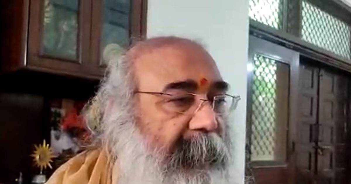 Acharya Pramod Krishnam