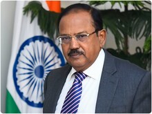 रेल के जरिए खाड़ी देशों से जुड़ेगा भारत! रणनीति बनाने सऊदी पहुंचे NSA डोभाल
