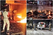 अकोला में हिंसा के बाद धारा 144 लागू, नागपुर में अलर्ट, अहमदनगर में भी झड़प