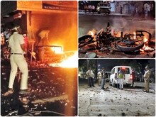 अकोला में हिंसा के बाद धारा 144 लागू, नागपुर में अलर्ट, अहमदनगर में भी झड़प