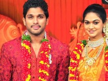 Allu Arjun को पहली रात में वाइफ से मिला सरप्राइज, Sneha Reddy ने तोड़ा...