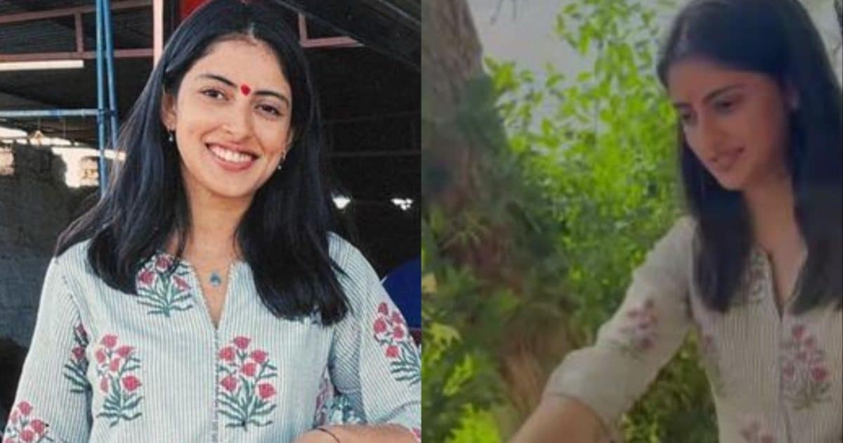 लग्जरी कार छोड़ी, ट्रैक्टर से लगाया गांव का चक्कर, नव्या नंदा का छाया देसी अंदाज, फैंस बोले- ‘अनोखी स्टारकिड’