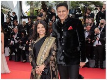 कुंबले पहुंचे कान्स फिल्म फेस्टिवल, पत्नी चेतना के साथ शेयर की खूबसूरत PHOTOS