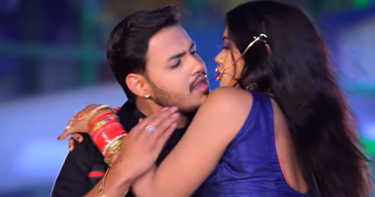 Ankush Raja के गाने ने तोड़े कई रिकॉर्ड, Youtube पर मचाया तहलका, 640 ...