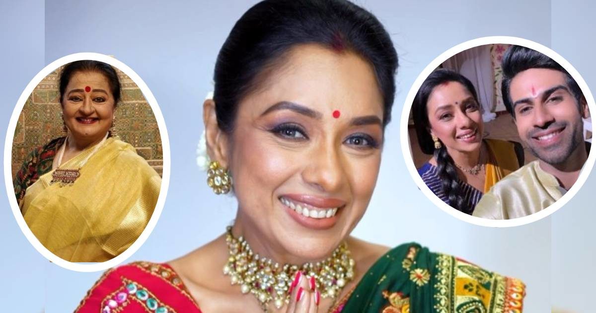 Anupamaa: 7 डेली सोप रिजेक्ट कर ‘अनुपमा’ में पहुंची ये एक्ट्रेस, शो में लाएंगी ट्विस्ट, निभाएंगी खास किरदार