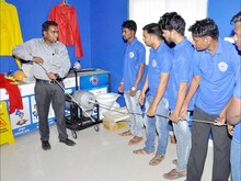 हार्पिक के वर्ल्ड टॉयलेट कॉलेजों से स्वच्छता के पाठ