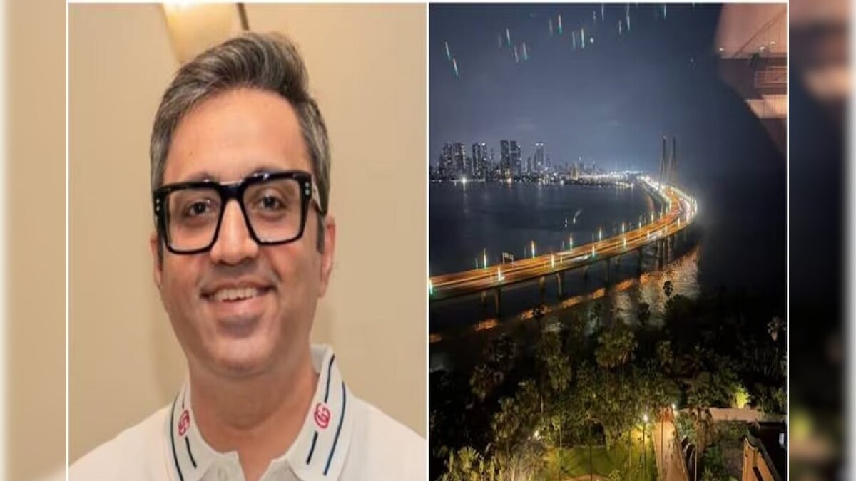 'कौन दादाजी हर रोज लाइट ऑफ कर देते हैं', बांद्रा-वर्ली सी लिंक पर Ashneer Grover का मजेदार ट्वीट