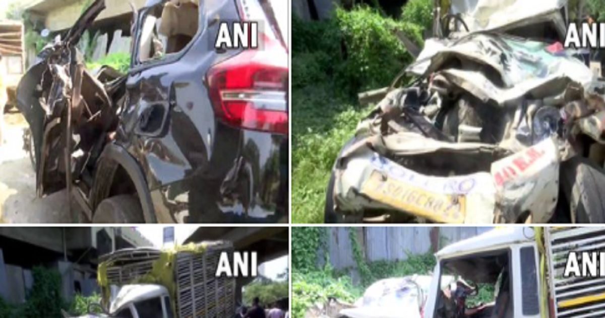 Assam seven dead few injured in road accident at guwahati jalukbari ...