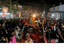 चुनावी साल में कांग्रेस पर चढ़ा भगवा रंग, रामकथा आज से, 13 से धर्म बचाओ यात्रा
