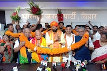 भाजपा में शामिल होकर आरसीपी सिंह ने RCP TAX का किया खुलासा, सम्राट ने बताया नीतीश का 'डॉक्टर'!