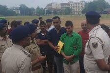 बिहार पुलिस के जवान ने खुद को मारी गोली, महकमे में मचा हड़कंप, जांच शुरू