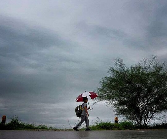 बिहार में प्री मानसून बारिश का अलर्ट. 