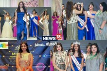 बोकारो की 'बेटी' ने अमेरिका में लहराया परचम, मिस एशिया नॉर्थ अमेरिका 2023 का जीता ताज