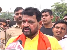 बृजभूषण के बिगड़े बोल, महिला रेसलर्स को बताया मंथरा, खुद की तुलना राम से की
