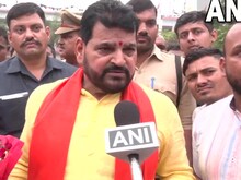 ब्रजभूषण को सताया जान का खतरा! पुनिया पर लगाया यह आरोप, प्रियंका को भी चुनौती